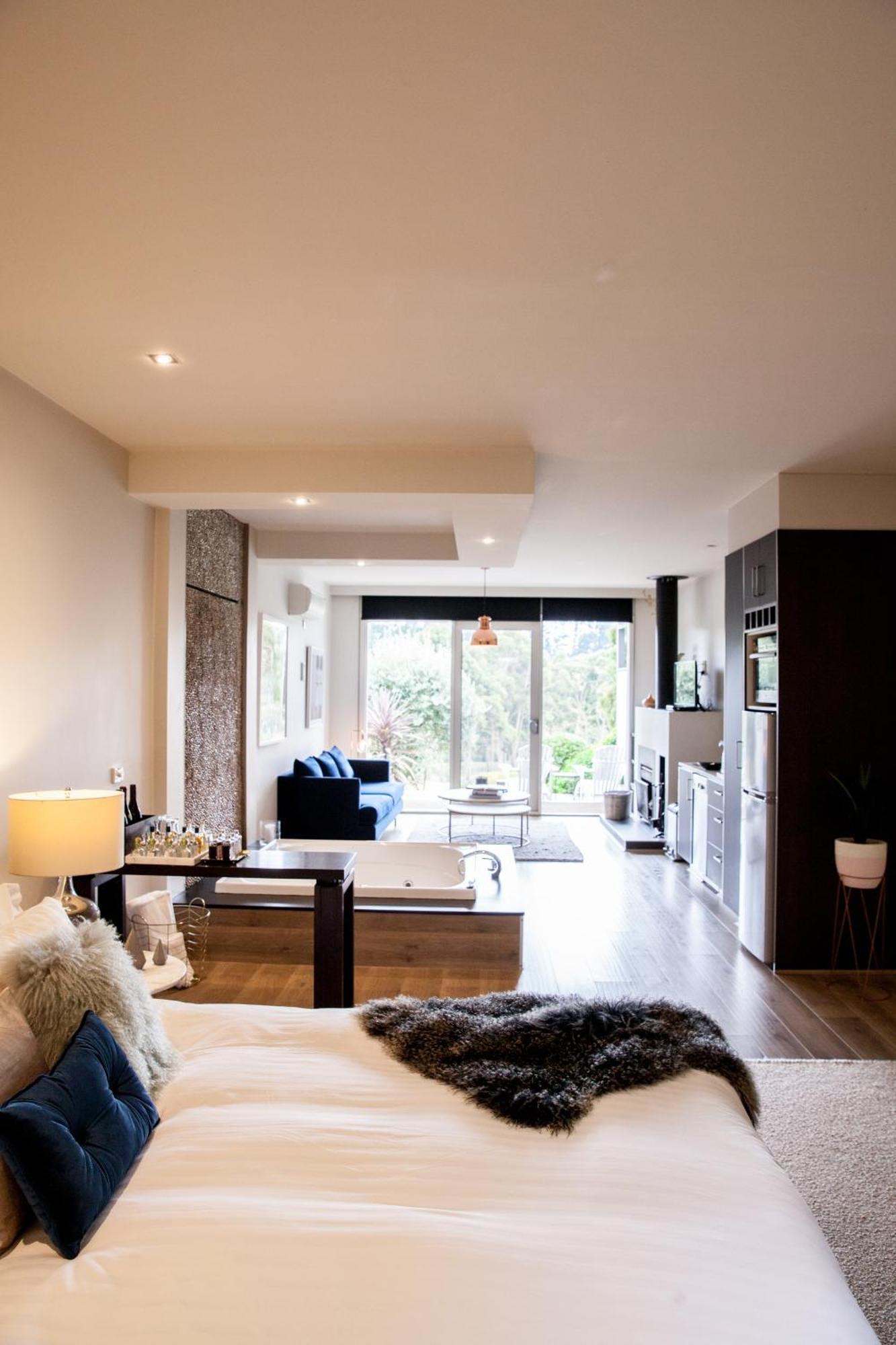 Polperro Villas レッドヒル 部屋 写真